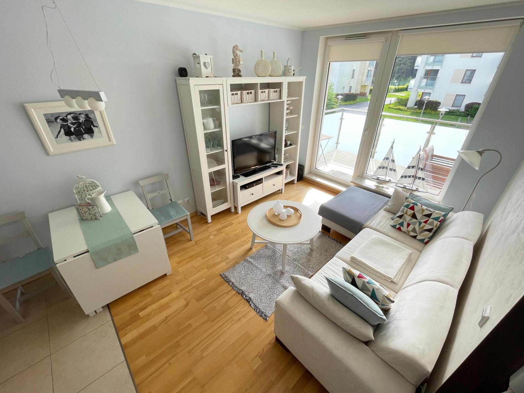 Apartment Platinum Misdroy Exterior foto