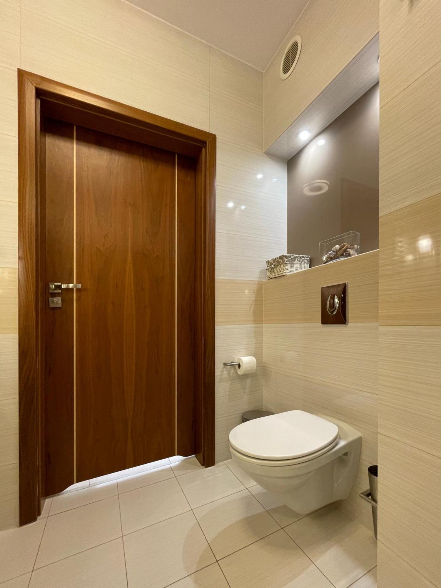 Apartment Platinum Misdroy Exterior foto