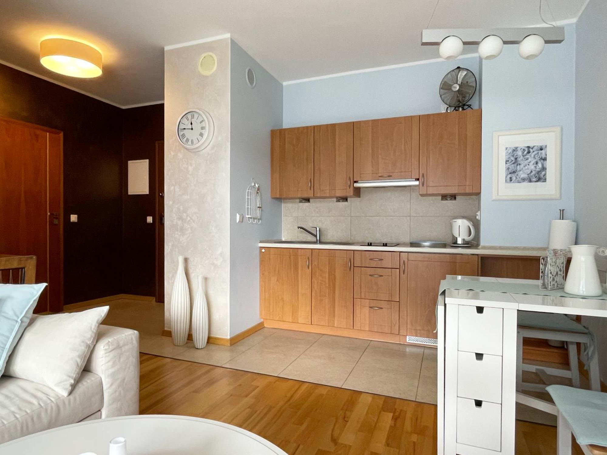 Apartment Platinum Misdroy Exterior foto